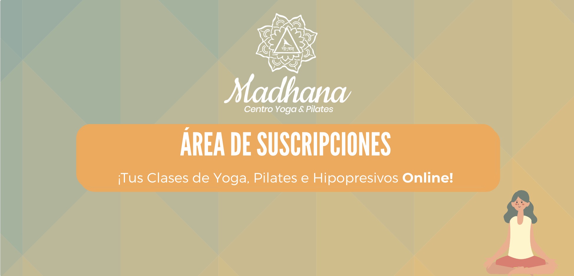 Centro Madhana: Yoga, Pilates e Hipopresivos